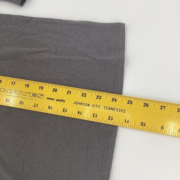 Chevrolet Corvette Girl’s Long Sleeve T Shirt Gray Pink Green Size Large 10/12 - Picture 4 of 7